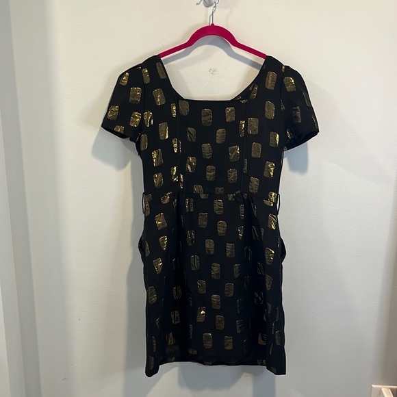 Marc by Marc Jacobs “Lurex Blocks” Dress 8 - Picture 4 of 4